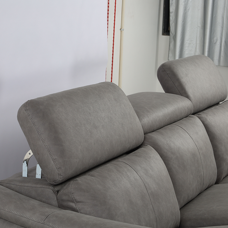 Adjustable Headrest Multi-seat Electric Leisure Multifunctional Combination Sofa YP5053