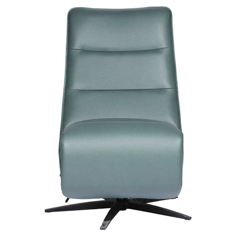 Armless Rotatable Five-star Base Casual Multifunctional Electric Single Chair LE3032