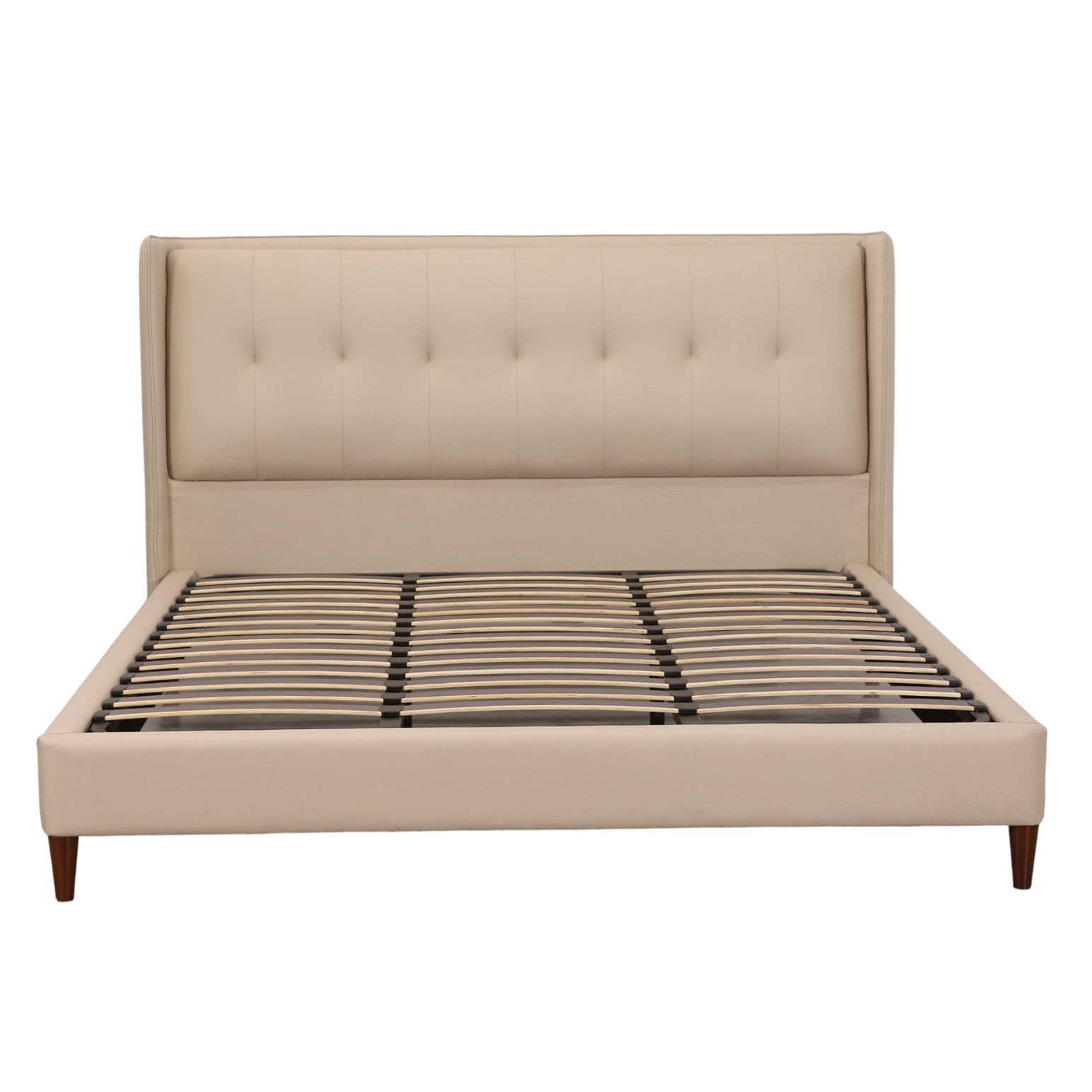 Adjustable Headrest Metal Frame Zero Gravity Smart Bed LE6009