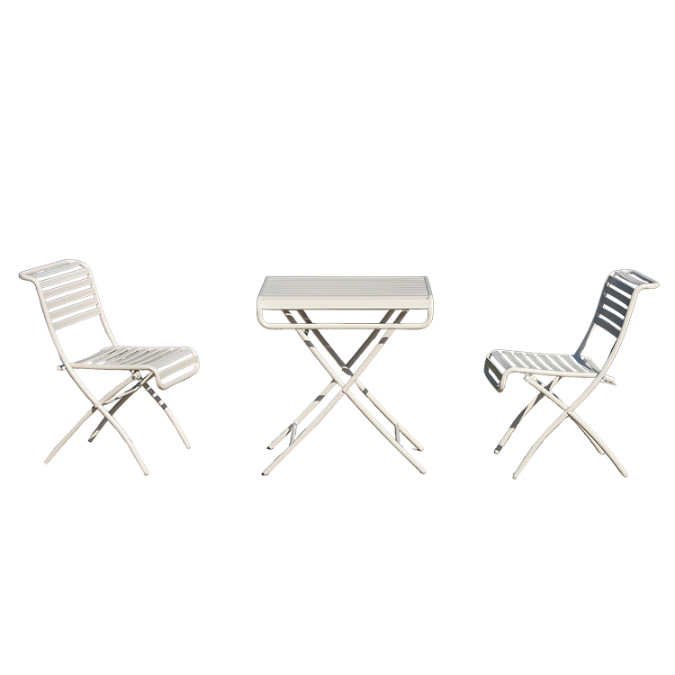 Outdoor Garden Waterproof Metal Iron Frame Leisure Sofa Multi-person Combination Sofa HW1106