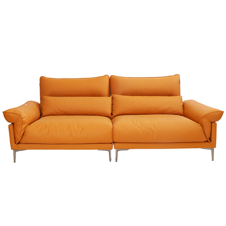 Double-seat Casual Multi-function Combination Sofa LE7009