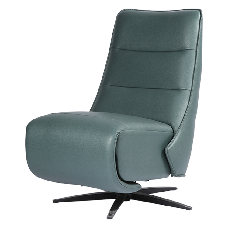 Armless Rotatable Five-star Base Casual Multifunctional Electric Single Chair LE3032