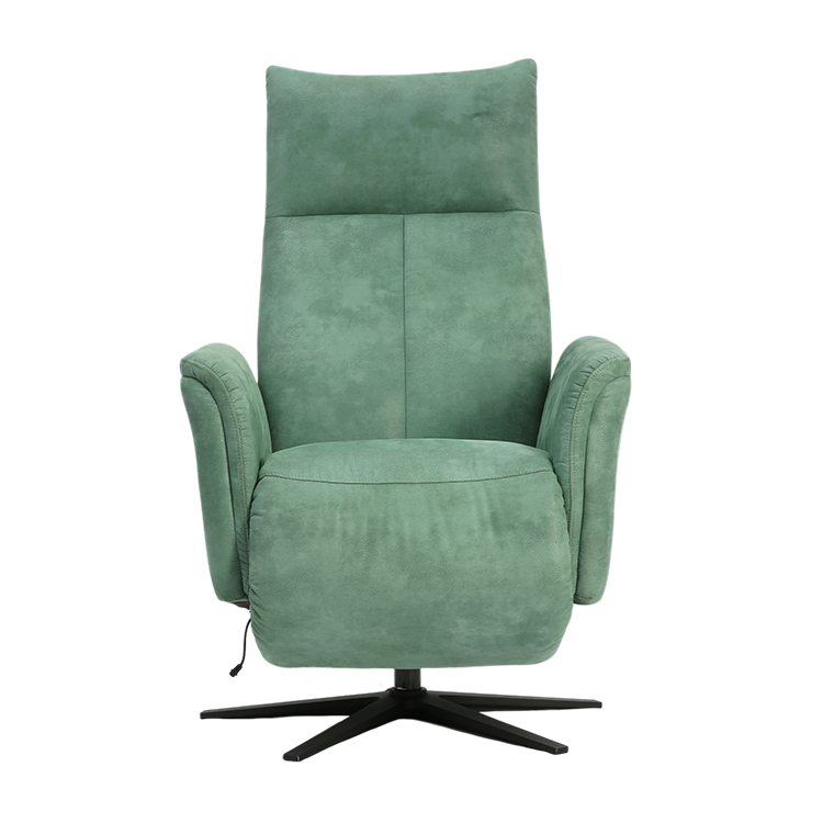 New Modern Style high back Rotating Armchair Living Room Recliner Swivel Lounge Chair LE3003