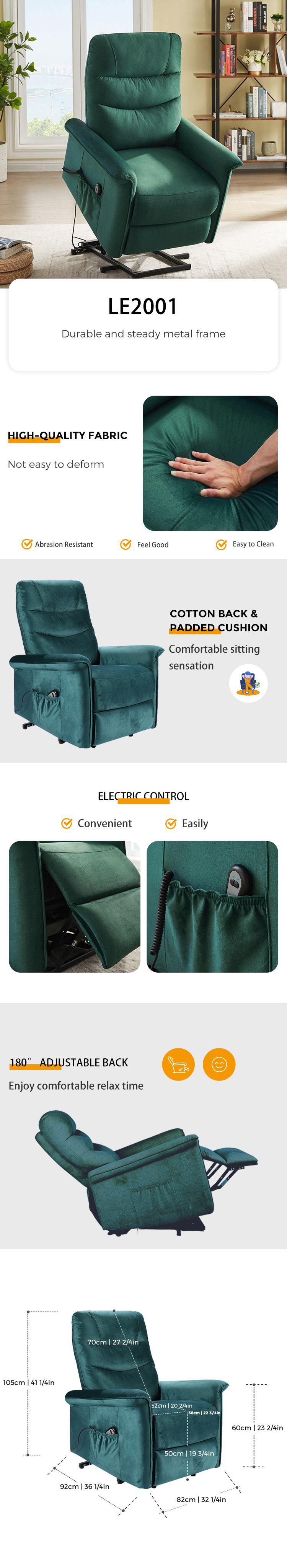 lift recliner