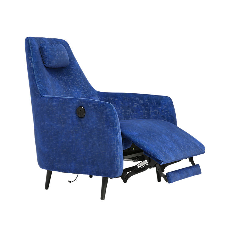 Home Essential Manual Function Single Chair LE1021