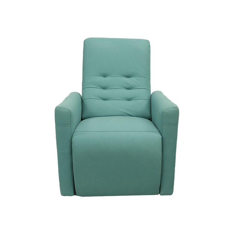 Function-easy Relaxing Comfortable Single Living Room Reclinable Sofa Swivel Reclining Chairs For Sale LE3006