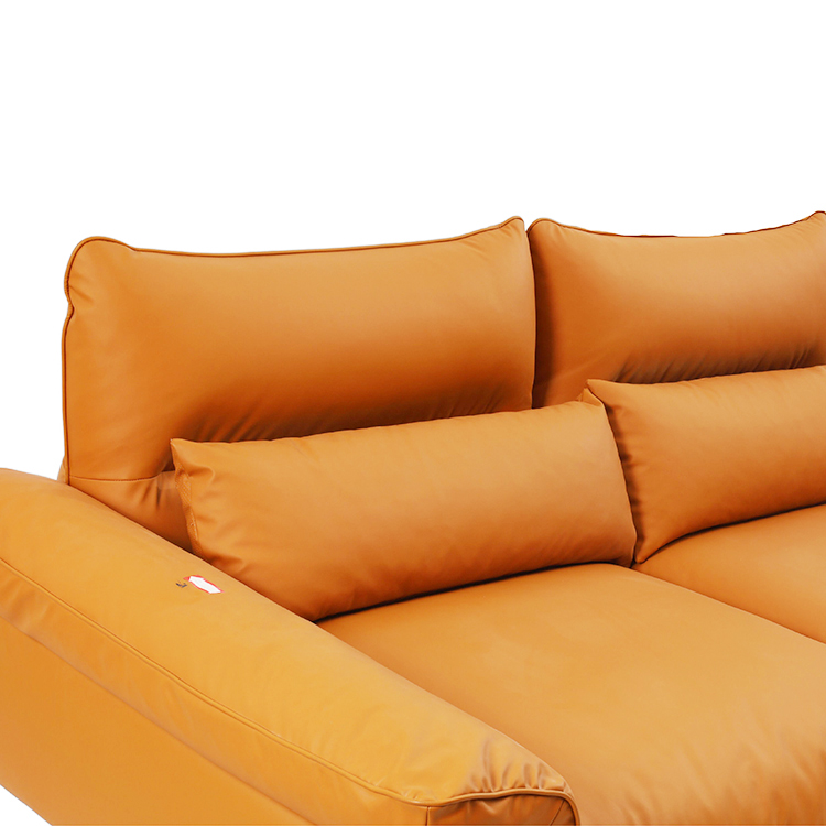 Double-seat Casual Multi-function Combination Sofa LE7009