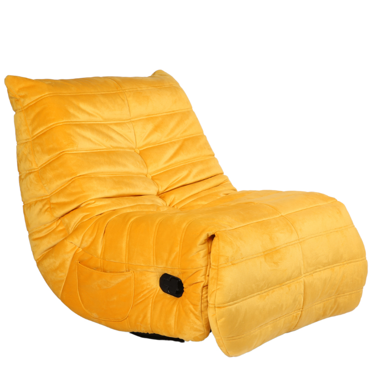 Lazy Leisure Turnable Multifunctional Manual Single Chair LE2042