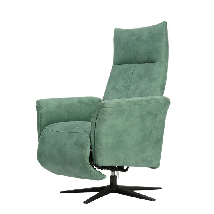 New Modern Style high back Rotating Armchair Living Room Recliner Swivel Lounge Chair LE3003