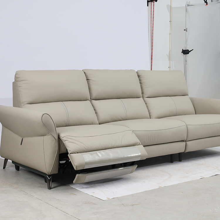 Three-person Detachable Electric Leisure Multi-functional Combination Sofa YP5082