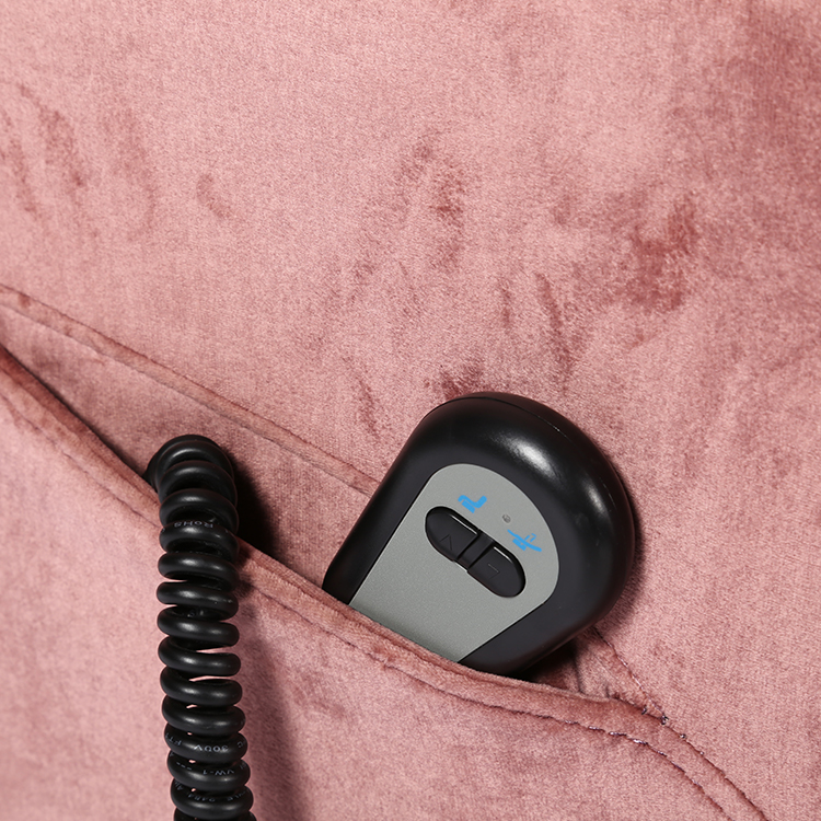 Popular Assisted Standing Electric Function Elderly Single Chair LE2005