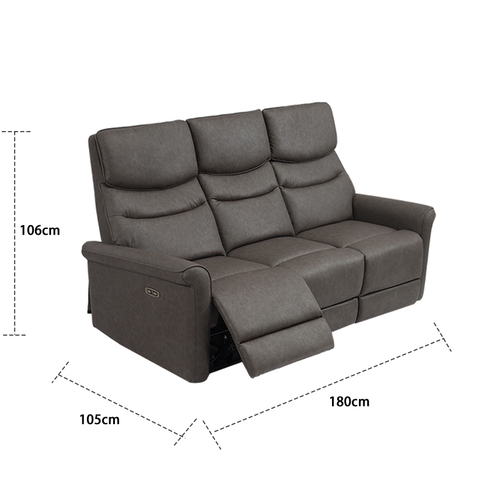 Airbag Massage Supine Multi-seat Electric Leisure Multifunctional Combination Sofa YP5089