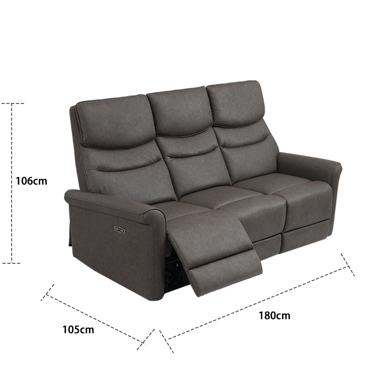 Airbag Massage Supine Multi-seat Electric Leisure Multifunctional Combination Sofa YP5089