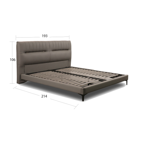 Zero Gravity Smart Bed Series LE6014