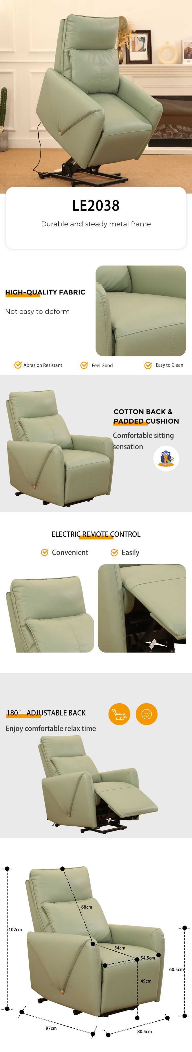 lift recliner