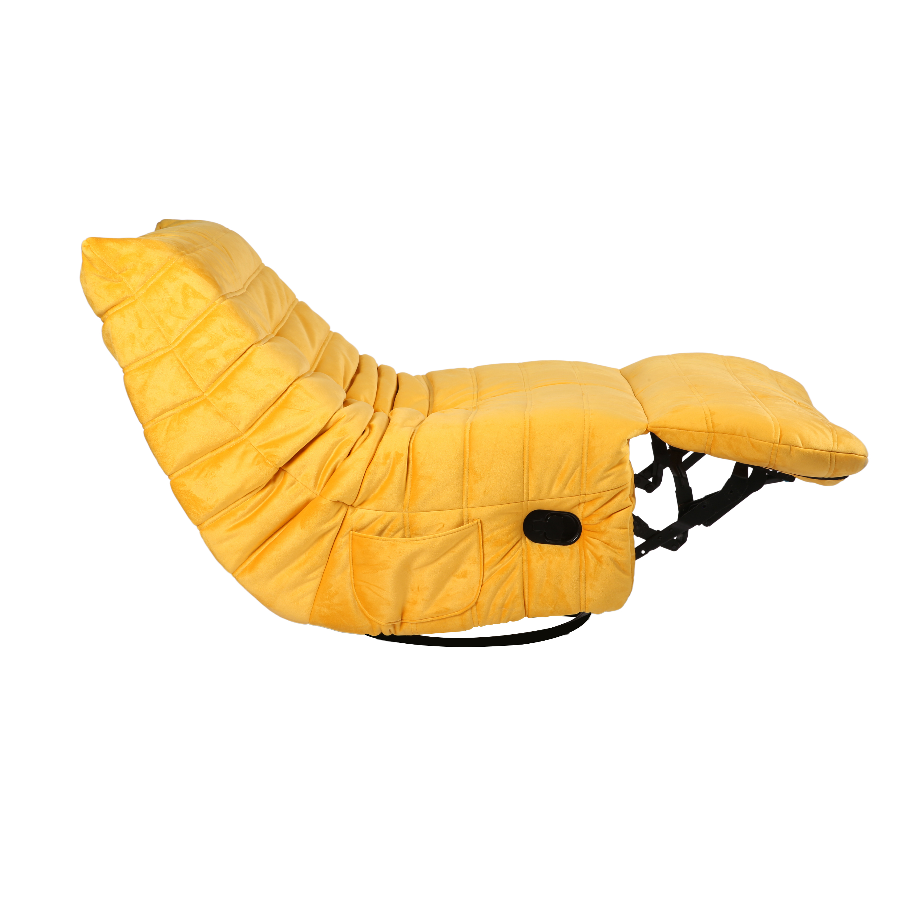 Lazy Leisure Turnable Multifunctional Manual Single Chair LE2042