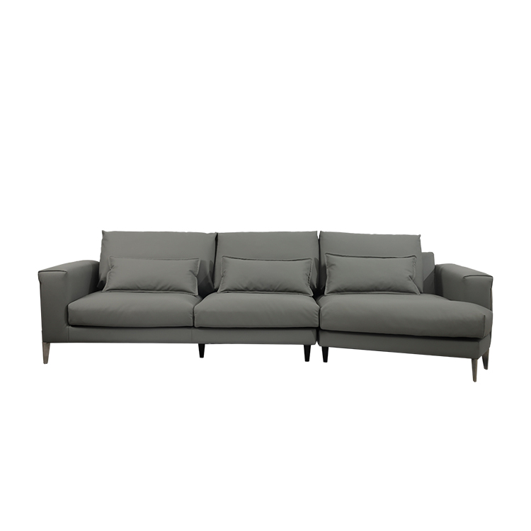 High Leg Living Room Multi-person Electric Leisure Multi-functional Combination Sofa YP5076