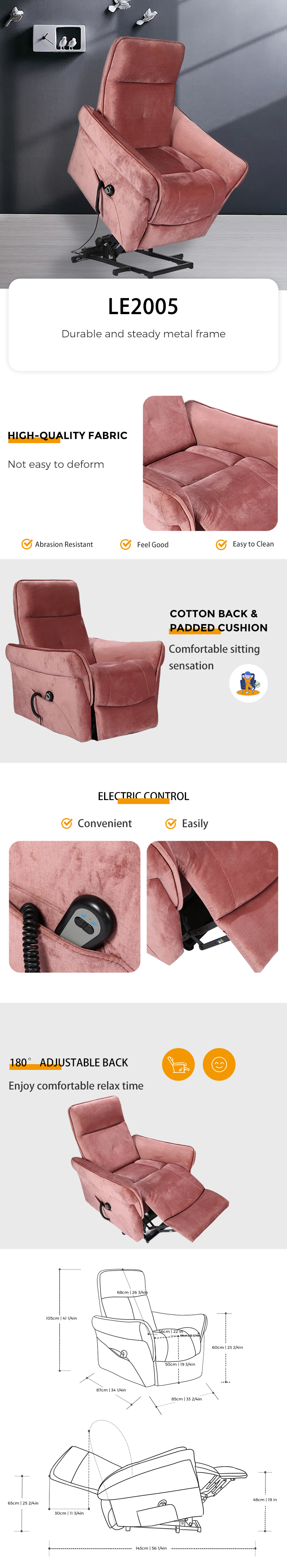 lift recliner