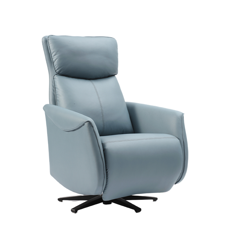 Hot Sale Lounge Swivel Recliner 360 Degree Leisure Chair Recliner Single Chair For Living Room LE3016
