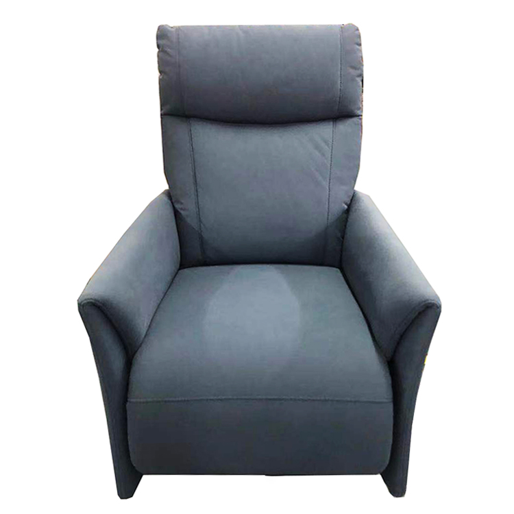 Business Style Five Star Foot Casual Multifunctional Electric Single Chair LE3024