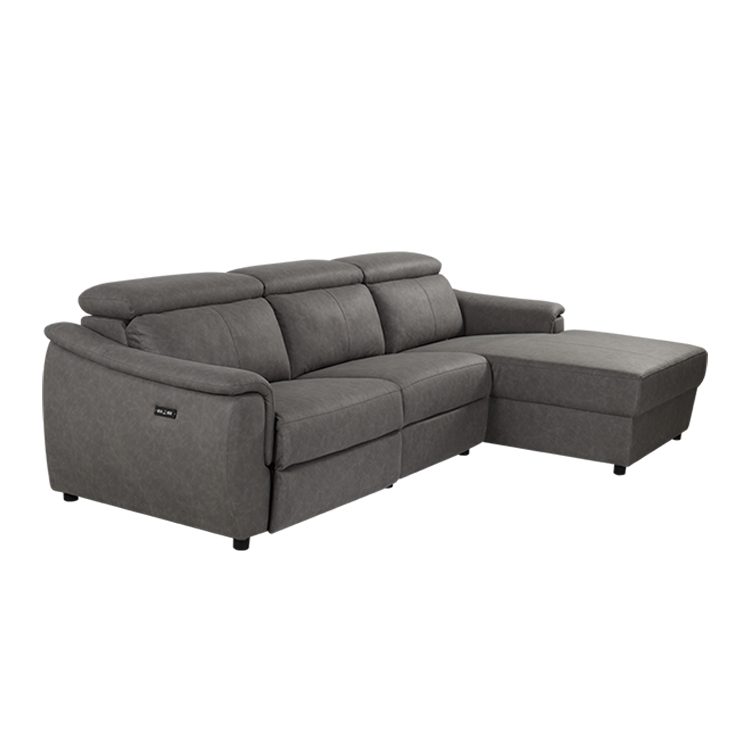 Adjustable Headrest Multi-seat Electric Leisure Multifunctional Combination Sofa YP5053