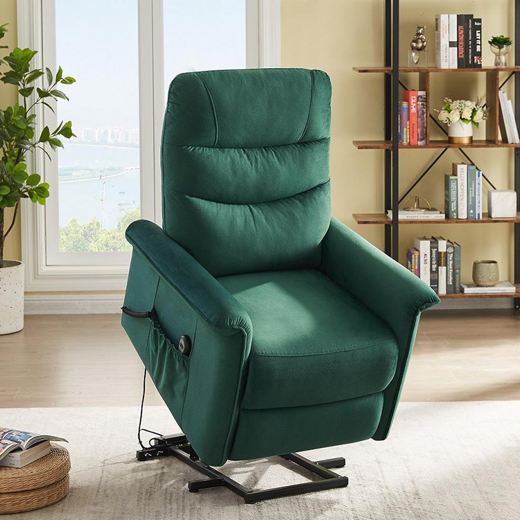 Assisted Standing Electric Function Elderly Single Chair LE2001