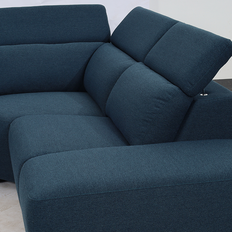 Modern Minimalist Design Multi-person Electric Leisure Multi-functional Combination Sofa YP5106