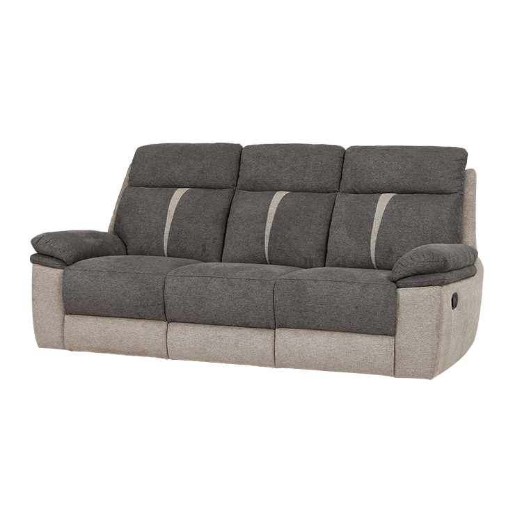 Stitching And Contrasting Color Design Multi-person Electric Leisure Multi-function Combination Sofa YP5105