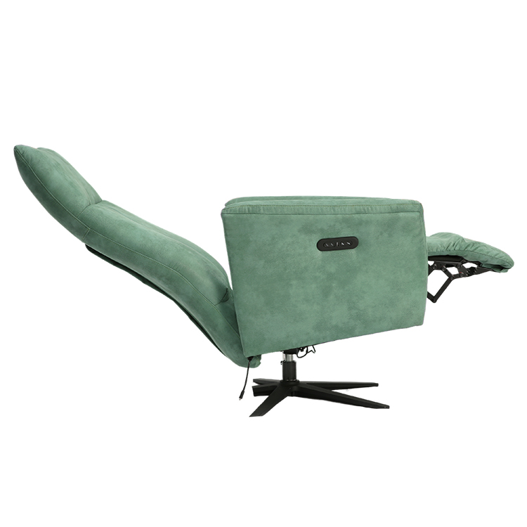 New Modern Style high back Rotating Armchair Living Room Recliner Swivel Lounge Chair LE3003