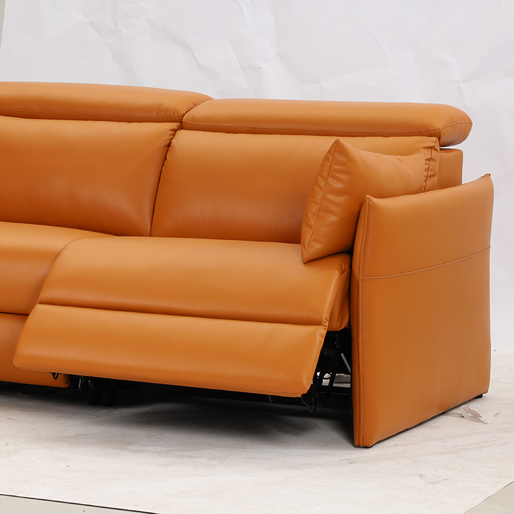 Modern Style Multi-seat Electric Leisure Multifunctional Combination Sofa YP5108