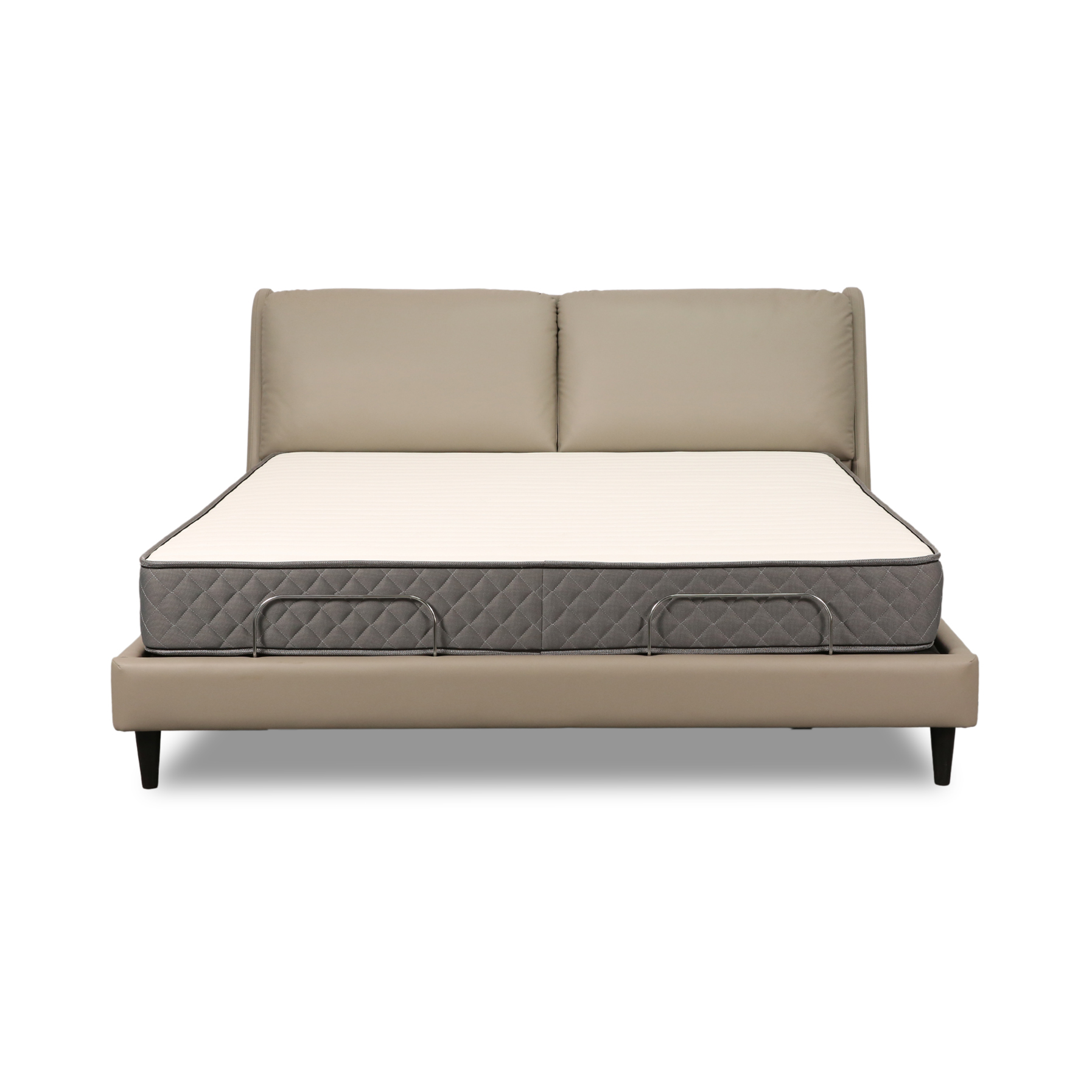 European Classic Fashion Metal Frame Zero Gravity Smart Bed LE6013