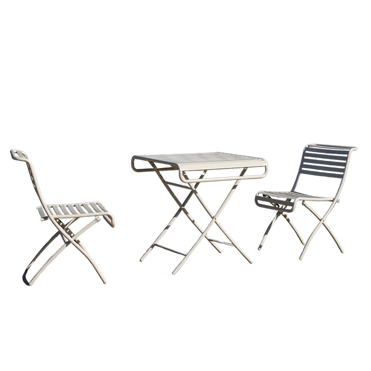 Outdoor Garden Waterproof Metal Iron Frame Leisure Sofa Multi-person Combination Sofa HW1106