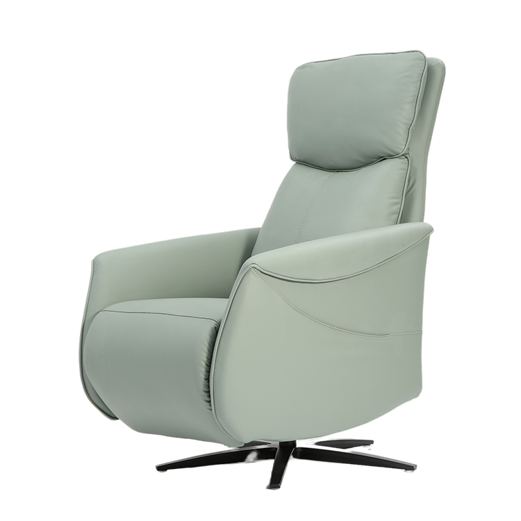 Hot Sale Lounge Swivel Recliner 360 Degree Leisure Chair Recliner Single Chair For Living Room LE3016