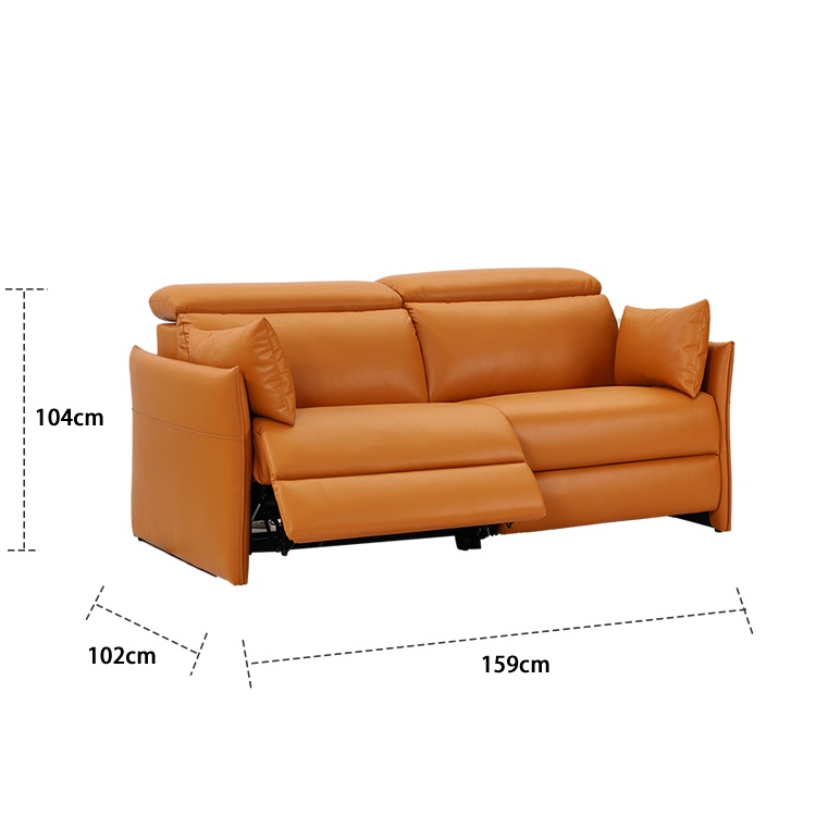 Modern Style Multi-seat Electric Leisure Multifunctional Combination Sofa YP5108