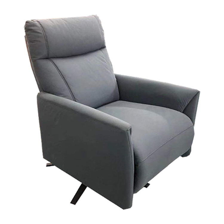 Business Style Five Star Foot Casual Multifunctional Electric Single Chair LE3024