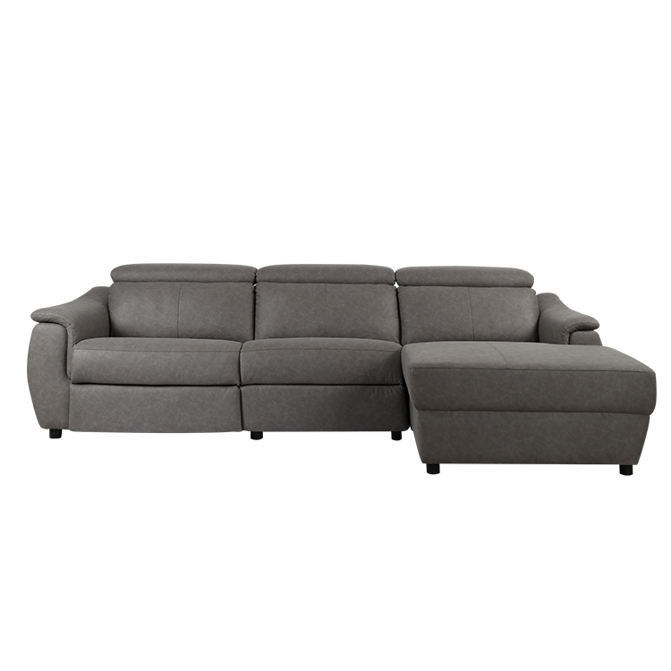 Adjustable Headrest Multi-seat Electric Leisure Multifunctional Combination Sofa YP5053