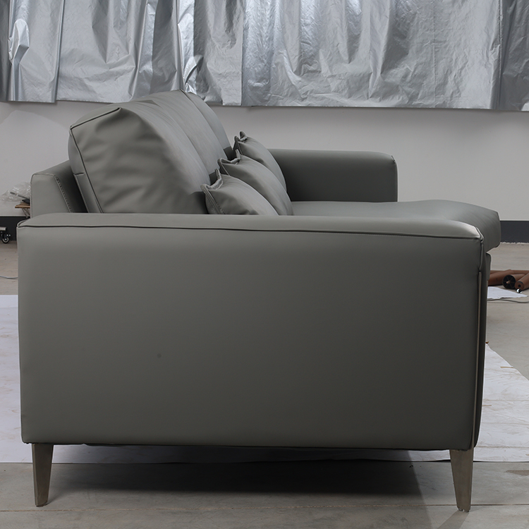 High Leg Living Room Multi-person Electric Leisure Multi-functional Combination Sofa YP5076