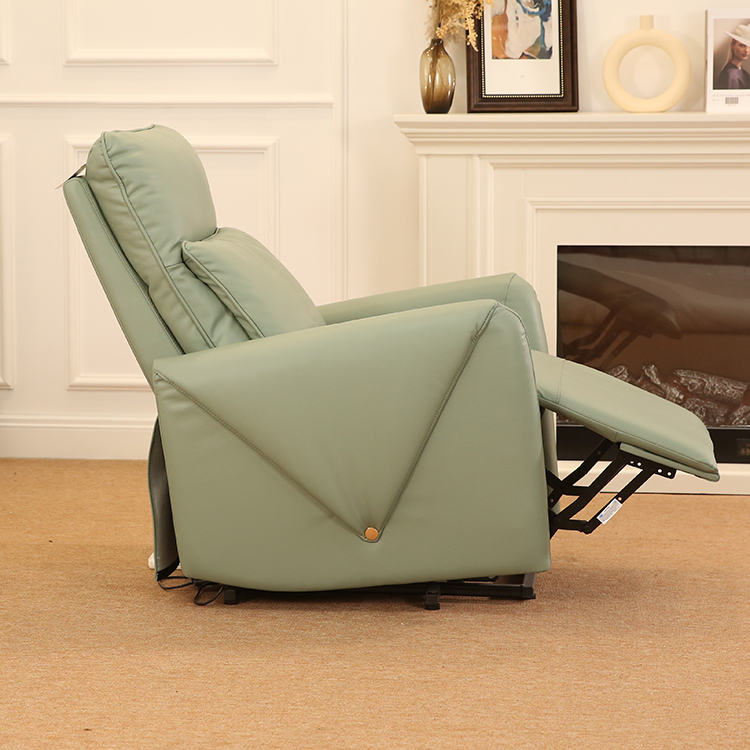 Assisted Standing Elderly Multifunctional Electric Single Chair LE2038