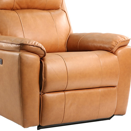 American Wide Seat Electric Function Single Recliner Chair LE2033