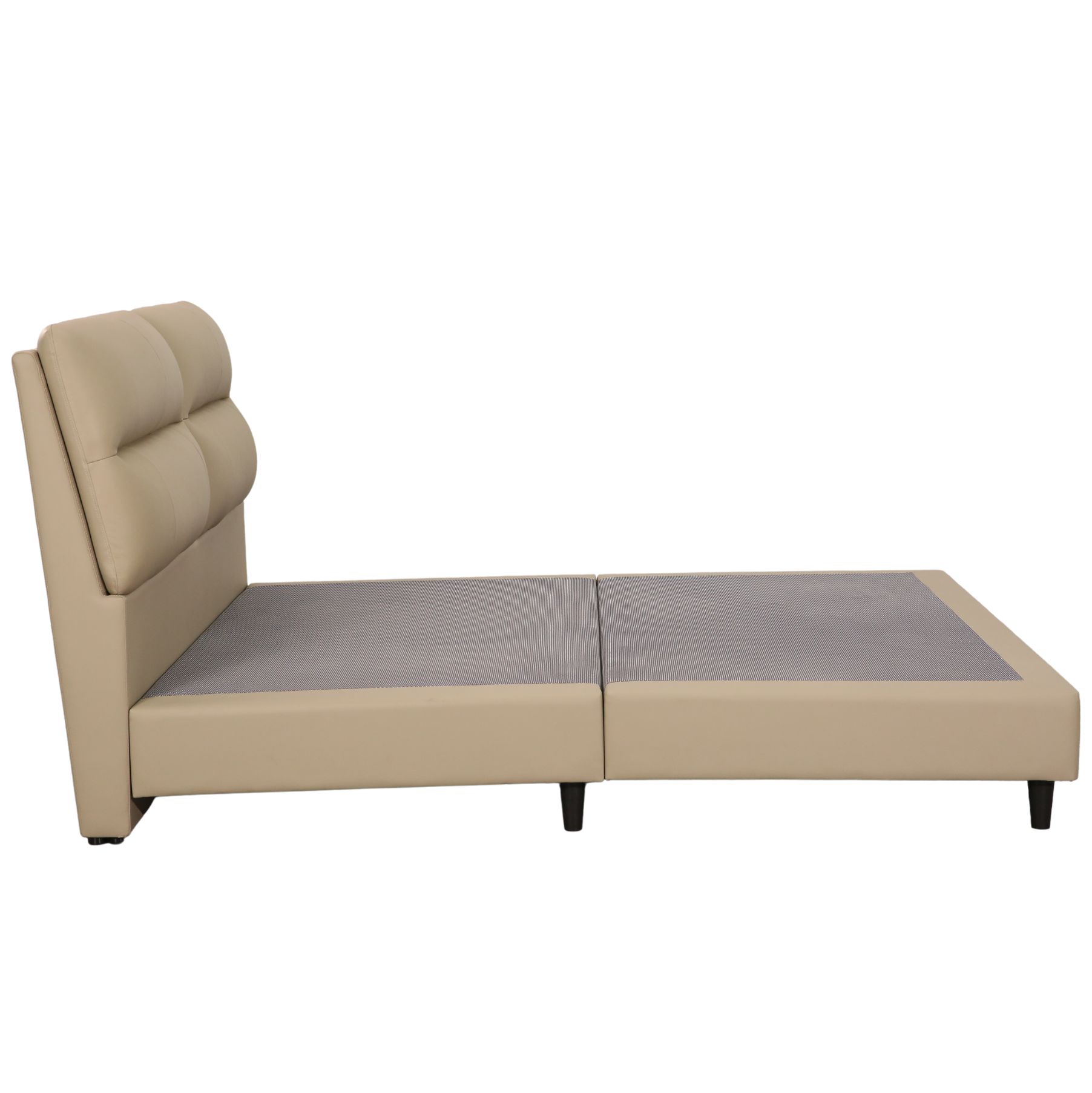 Modern Electric Adjustable Headrest Metal Frame Zero Gravity Smart Bed