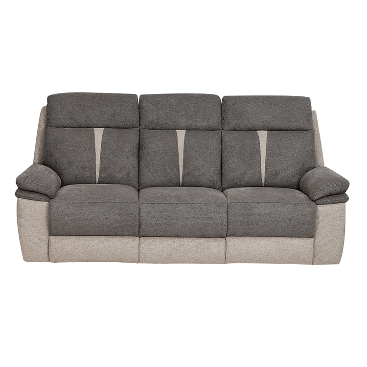 Stitching And Contrasting Color Design Multi-person Electric Leisure Multi-function Combination Sofa YP5105