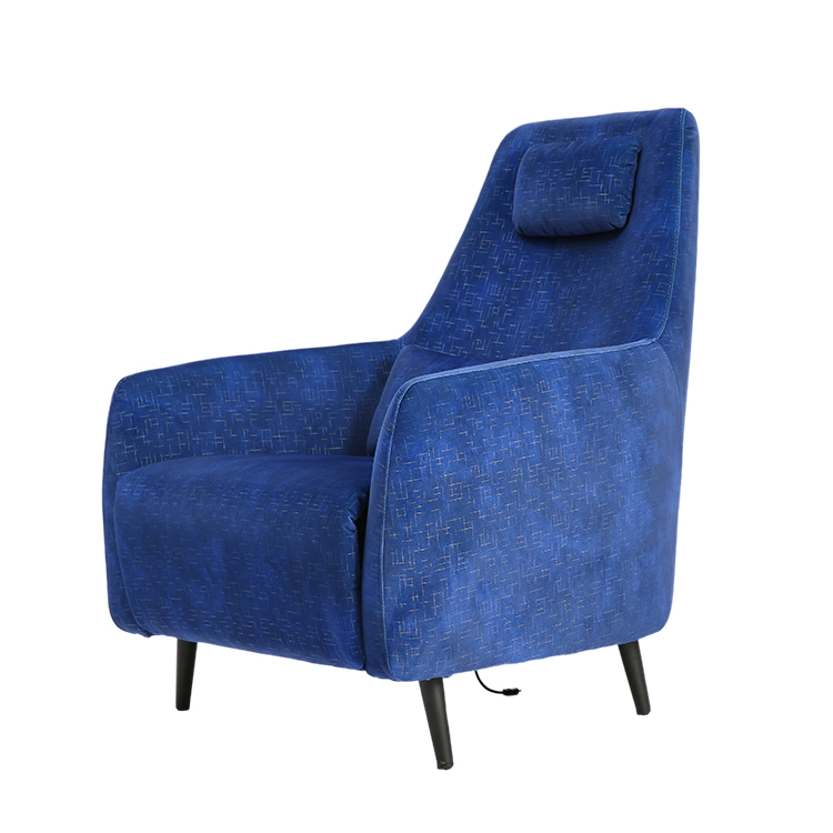 Home Essential Manual Function Single Chair LE1021