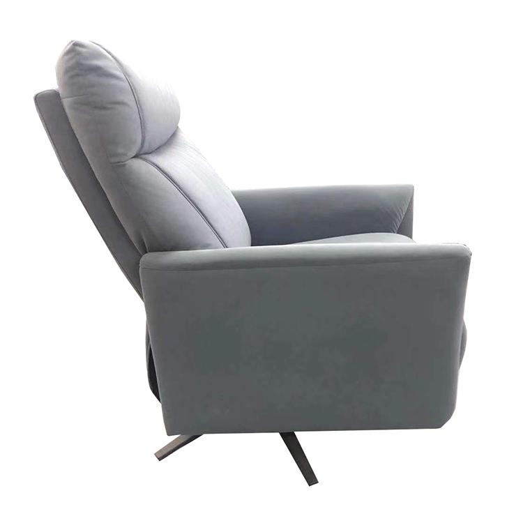 Business Style Five Star Foot Casual Multifunctional Electric Single Chair LE3024