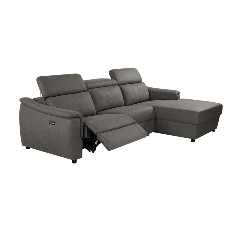Adjustable Headrest Multi-seat Electric Leisure Multifunctional Combination Sofa YP5053