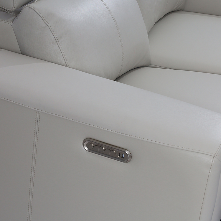 Two-seat Electric Leisure Multifunctional Combination Sofa YP5080