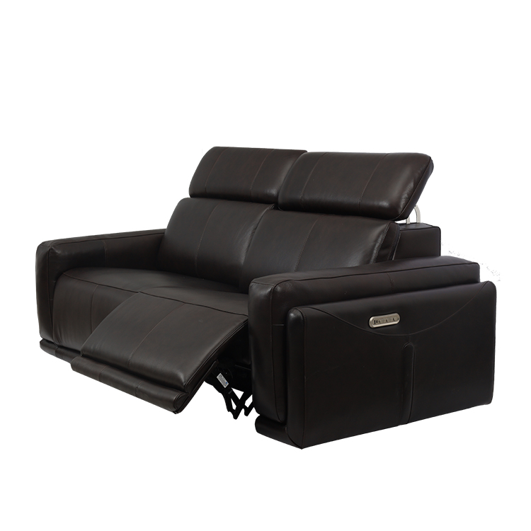 Adjustable Headrest with Cup Holder Multi-seat Electric Leisure Multi-functional Combination Sofa YP5079