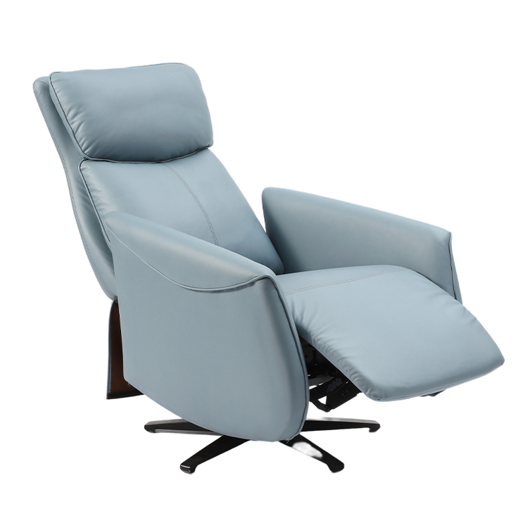 Hot Sale Lounge Swivel Recliner 360 Degree Leisure Chair Recliner Single Chair For Living Room LE3016
