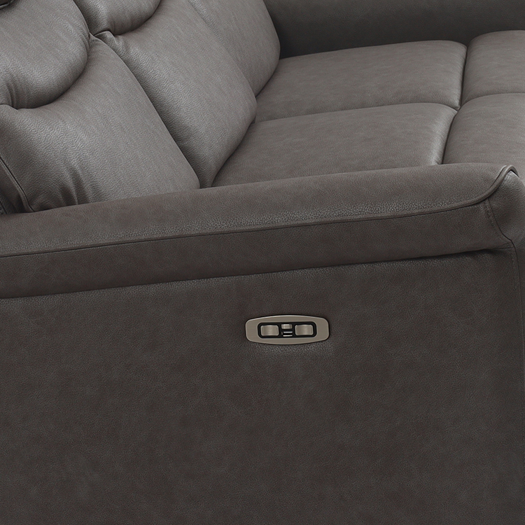 Airbag Massage Supine Multi-seat Electric Leisure Multifunctional Combination Sofa YP5089