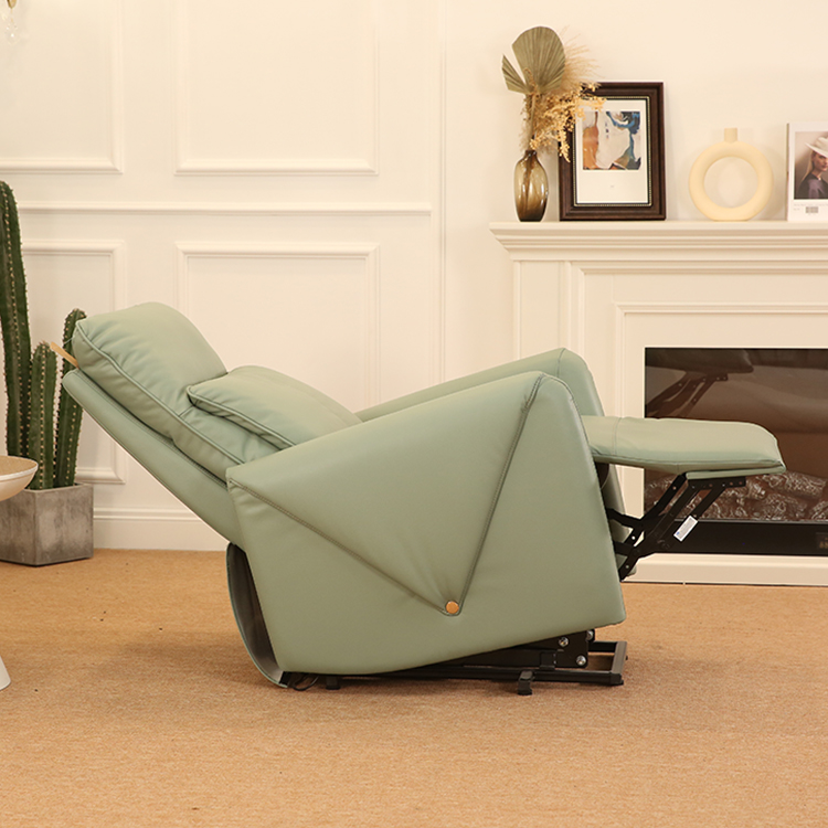 Assisted Standing Elderly Multifunctional Electric Single Chair LE2038