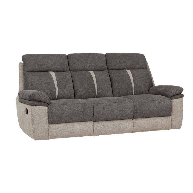 Stitching And Contrasting Color Design Multi-person Electric Leisure Multi-function Combination Sofa YP5105